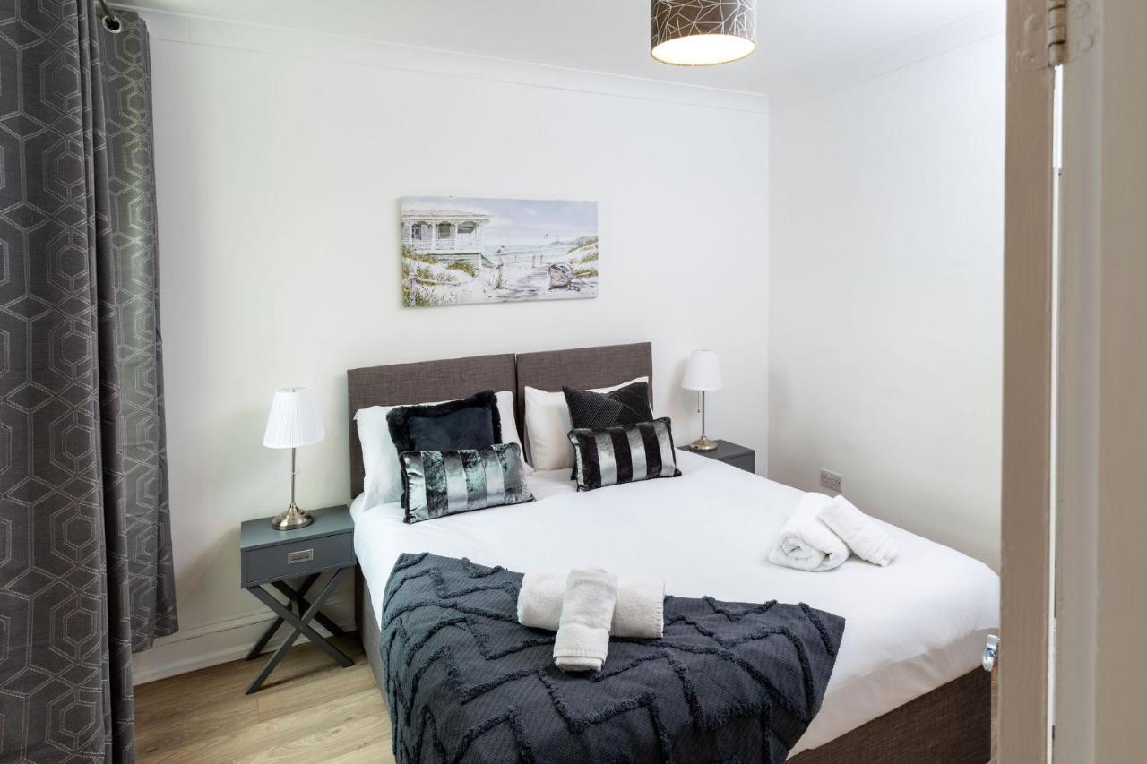 Вилла House Of Vacation Портцмаус Экстерьер фото